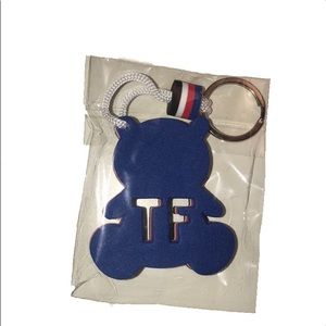 Teddy fresh keychain